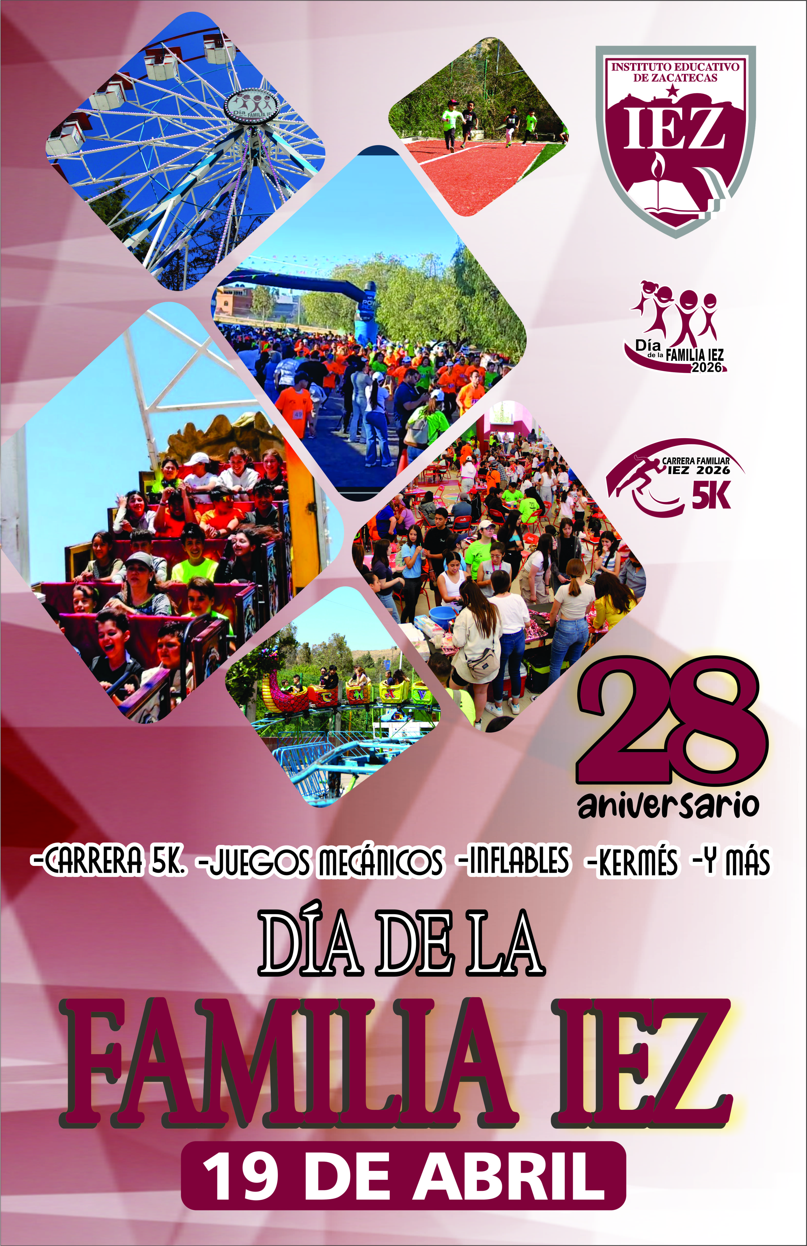 DÍA DE LA FAMILIA IEZ